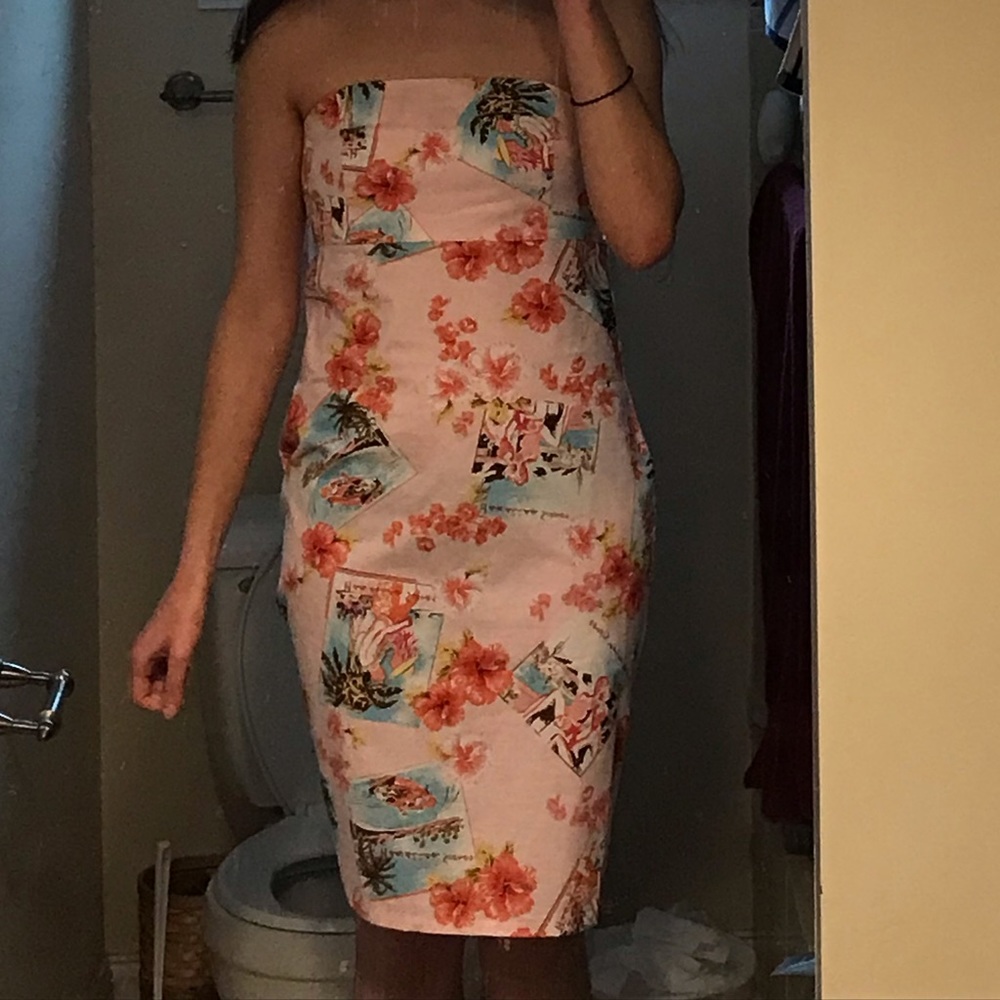 NWT floral summer dress